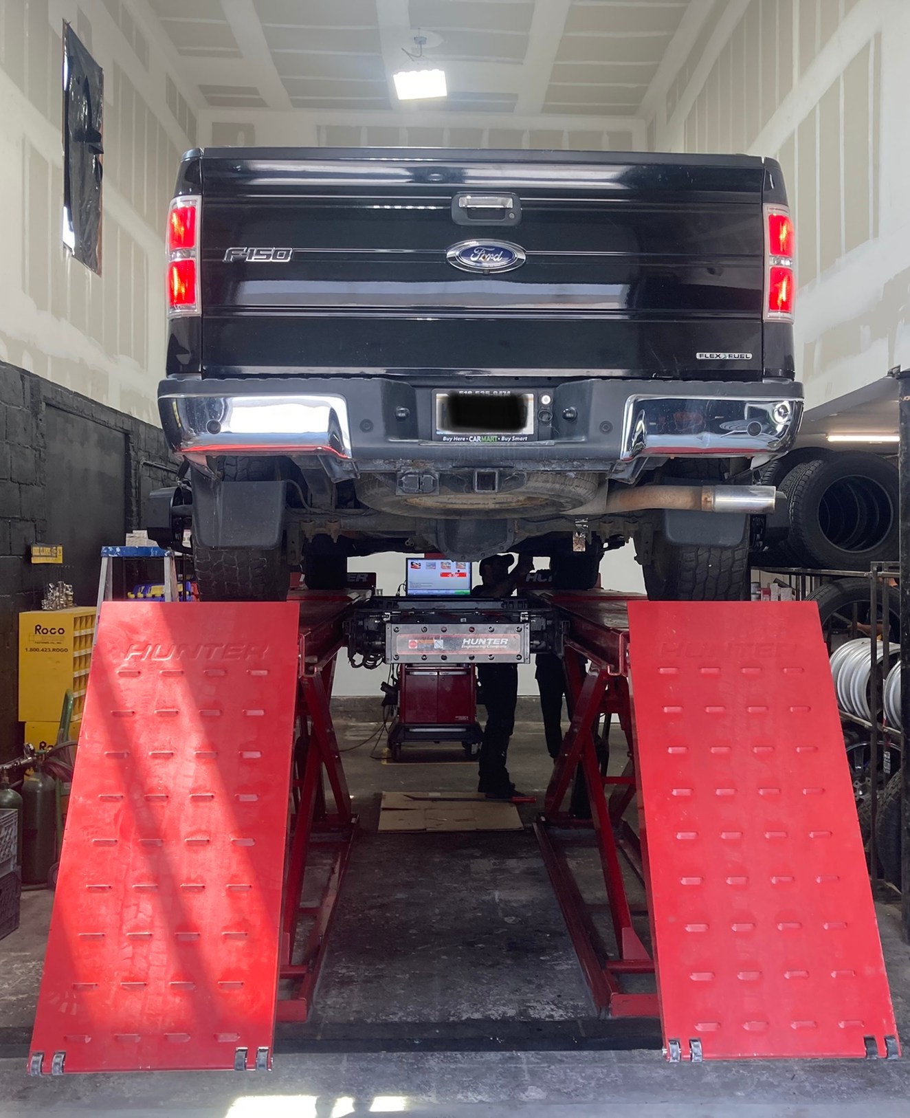 The Tire Store Freeport Your source for new tires, custom wheels, and